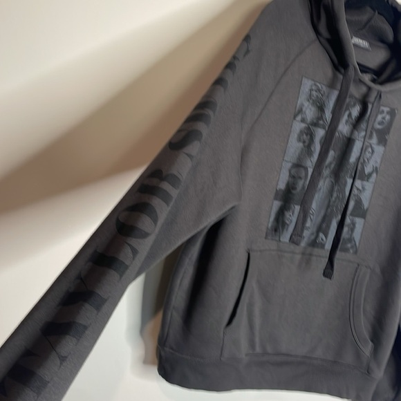 Taylor Swift | The Eras Tour Through LA Black Hoodie Unisex Size Small - Picture 3 of 6